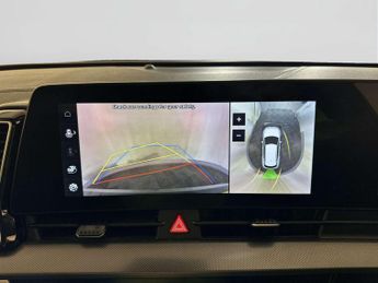 Kia Sportage 1.6 h T-GDi GT-Line S SUV 5dr Petrol Hybrid Auto Euro 6 (s/s) (2