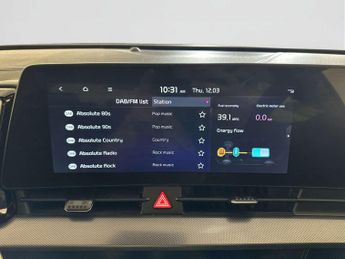 Kia Sportage 1.6 h T-GDi GT-Line S SUV 5dr Petrol Hybrid Auto Euro 6 (s/s) (2