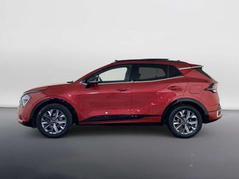 Kia Sportage 1.6 h T-GDi GT-Line S SUV 5dr Petrol Hybrid Auto Euro 6 (s/s) (2