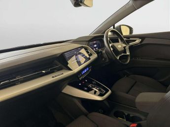 Audi Q4 e-tron 35 Sport SUV 5dr Electric Auto 55kWh (170 ps)