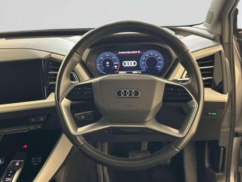 Audi Q4 e-tron 35 Sport SUV 5dr Electric Auto 55kWh (170 ps)