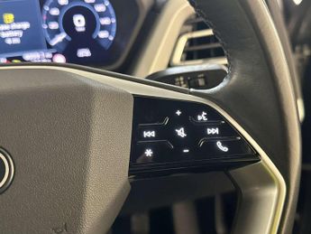 Audi Q4 e-tron 35 Sport SUV 5dr Electric Auto 55kWh (170 ps)