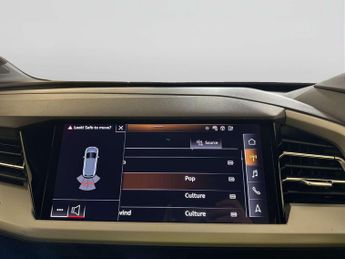 Audi Q4 e-tron 35 Sport SUV 5dr Electric Auto 55kWh (170 ps)