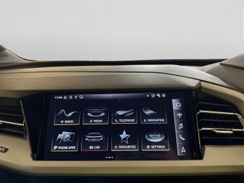 Audi Q4 e-tron 35 Sport SUV 5dr Electric Auto 55kWh (170 ps)