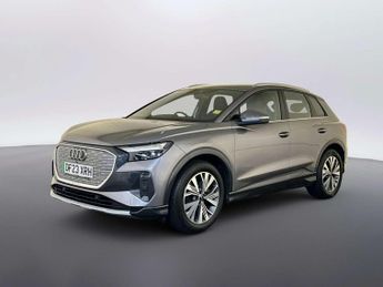 Audi Q4 e-tron 35 Sport SUV 5dr Electric Auto 55kWh (170 ps)