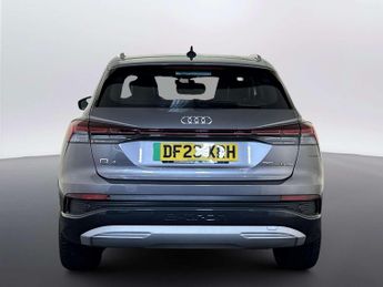 Audi Q4 e-tron 35 Sport SUV 5dr Electric Auto 55kWh (170 ps)