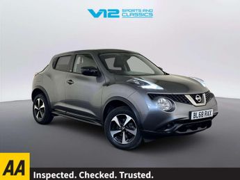 Nissan Juke 1.5 dCi Bose Personal Edition SUV 5dr Diesel Manual Euro 6 (s/s)