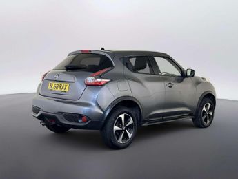Nissan Juke 1.5 dCi Bose Personal Edition SUV 5dr Diesel Manual Euro 6 (s/s)