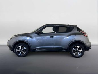 Nissan Juke 1.5 dCi Bose Personal Edition SUV 5dr Diesel Manual Euro 6 (s/s)
