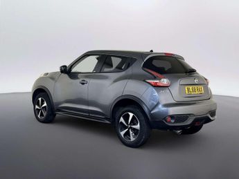 Nissan Juke 1.5 dCi Bose Personal Edition SUV 5dr Diesel Manual Euro 6 (s/s)