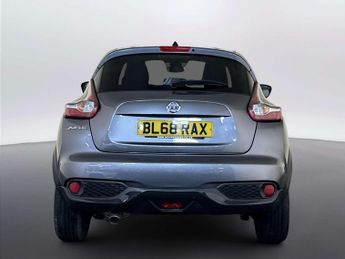 Nissan Juke 1.5 dCi Bose Personal Edition SUV 5dr Diesel Manual Euro 6 (s/s)