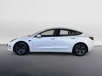 Tesla Model 3 Saloon 4dr Electric Auto RWD (241 bhp)