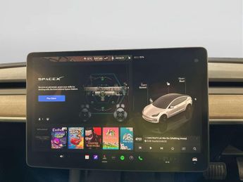 Tesla Model 3 Saloon 4dr Electric Auto RWD (241 bhp)