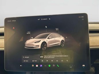 Tesla Model 3 Saloon 4dr Electric Auto RWD (241 bhp)