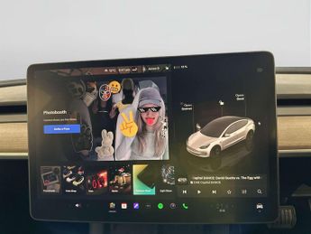 Tesla Model 3 Saloon 4dr Electric Auto RWD (241 bhp)