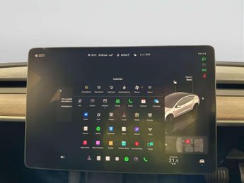 Tesla Model 3 Saloon 4dr Electric Auto RWD (241 bhp)