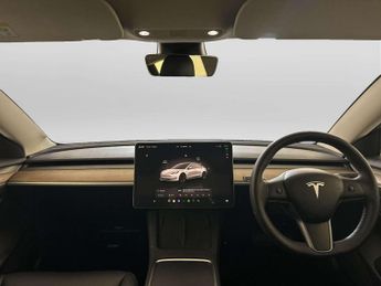 Tesla Model 3 Saloon 4dr Electric Auto RWD (241 bhp)