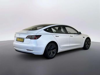 Tesla Model 3 Saloon 4dr Electric Auto RWD (241 bhp)
