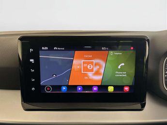 SEAT Ibiza 1.0 TSI FR Sport Hatchback 5dr Petrol Manual Euro 6 (s/s) (110 p