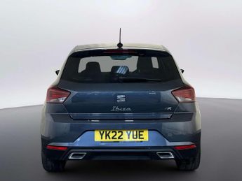 SEAT Ibiza 1.0 TSI FR Sport Hatchback 5dr Petrol Manual Euro 6 (s/s) (110 p
