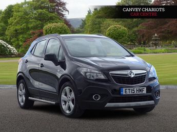 Vauxhall Mokka 1.4T Tech Line 2WD Euro 5 (s/s) 5dr