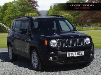 Jeep Renegade 1.4T MultiAirII Longitude Euro 6 (s/s) 5dr
