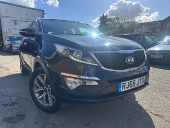 Kia Sportage 1.6 GDi EcoDynamics Axis Edition 2WD Euro 6 (s/s) 5dr