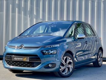 Citroen C4 Picasso 1.6 BlueHDi Exclusive Euro 6 (s/s) 5dr