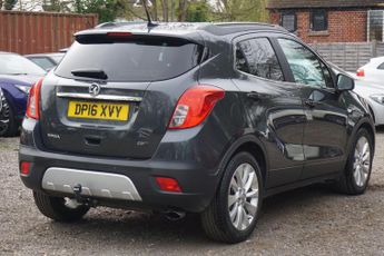 Vauxhall Mokka 1.6 CDTi SE 2WD Euro 6 (s/s) 5dr