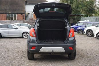 Vauxhall Mokka 1.6 CDTi SE 2WD Euro 6 (s/s) 5dr
