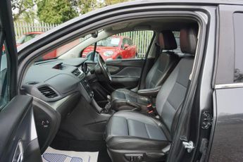Vauxhall Mokka 1.6 CDTi SE 2WD Euro 6 (s/s) 5dr
