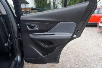 Vauxhall Mokka 1.6 CDTi SE 2WD Euro 6 (s/s) 5dr