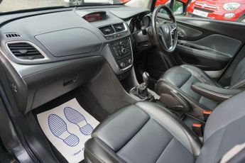 Vauxhall Mokka 1.6 CDTi SE 2WD Euro 6 (s/s) 5dr
