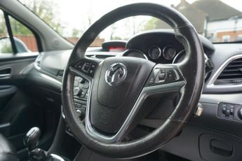 Vauxhall Mokka 1.6 CDTi SE 2WD Euro 6 (s/s) 5dr