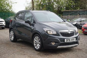 Vauxhall Mokka 1.6 CDTi SE 2WD Euro 6 (s/s) 5dr