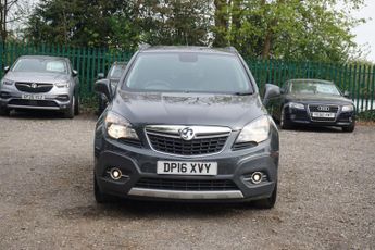 Vauxhall Mokka 1.6 CDTi SE 2WD Euro 6 (s/s) 5dr