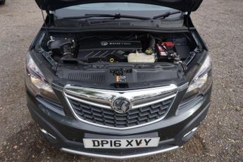 Vauxhall Mokka 1.6 CDTi SE 2WD Euro 6 (s/s) 5dr