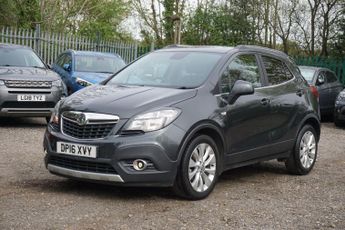 Vauxhall Mokka 1.6 CDTi SE 2WD Euro 6 (s/s) 5dr