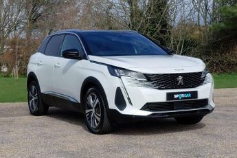 Peugeot 3008 1.2 PureTech Allure EAT Euro 6 (s/s) 5dr