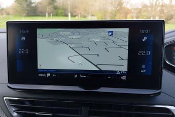 Peugeot 3008 1.2 PureTech Allure EAT Euro 6 (s/s) 5dr