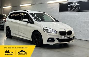 BMW 218 1.5 218i M Sport Euro 6 (s/s) 5dr