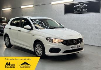 Fiat Tipo 1.4 MPI Easy Euro 6 5dr