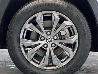 Toyota RAV4 2.5 VVT-h Design CVT 4WD Euro 6 (s/s) 5dr