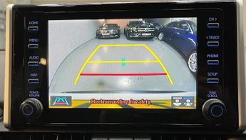 Toyota RAV4 2.5 VVT-h Design CVT 4WD Euro 6 (s/s) 5dr