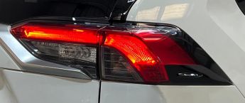 Toyota RAV4 2.5 VVT-h Design CVT 4WD Euro 6 (s/s) 5dr