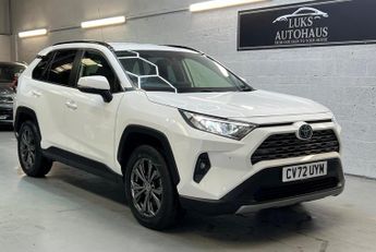 Toyota RAV4 2.5 VVT-h Design CVT 4WD Euro 6 (s/s) 5dr