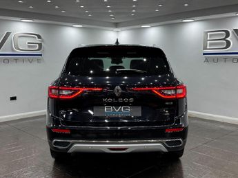 Renault Koleos 2.0 Blue dCi GT Line X-Trn A7 4WD Euro 6 (s/s) 5dr
