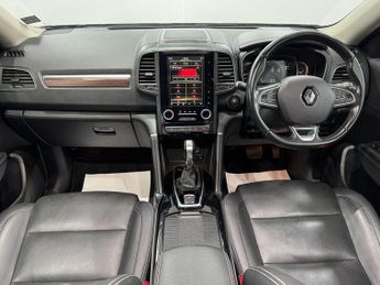 Renault Koleos 2.0 Blue dCi GT Line X-Trn A7 4WD Euro 6 (s/s) 5dr