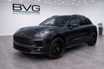 Porsche Macan 3.0 TD V6 S PDK 4WD Euro 6 (s/s) 5dr