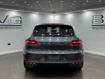 Porsche Macan 3.0 TD V6 S PDK 4WD Euro 6 (s/s) 5dr